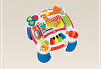 Развивающий столик LeapFrog