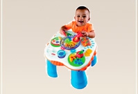 Развивающий столик Еда Fisher Price