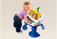 Столик-пианино "Смейся и учись" Fisher Price