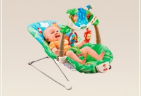 Шезлонг Тропический лес Fisher Price