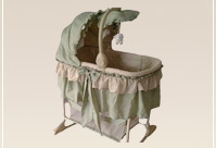 Колыбель Bebe Planete Flame 4 в 1
